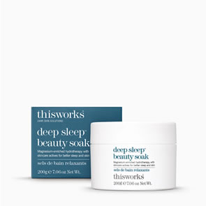 This Works Deep Sleep Beauty Soak (200g)