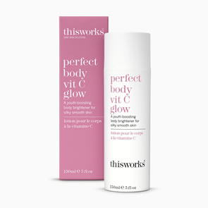 This Works Perfect Body Vit C Glow (150ml)