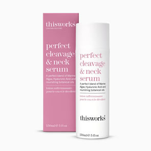 This Works Perfect Cleavage and Neck Serum (150ml)
