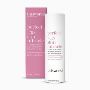 This Works Perfect Legs Skin Miracle (120ml)