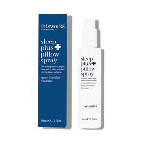 This Works Sleep Plus Pillow Spray (50ml)