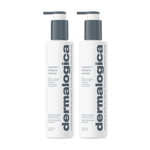 Dermalogica Magnetic Afterglow Cleanser (2 x 295ml) Duo