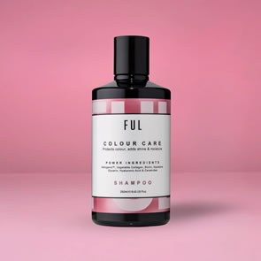 FUL London Colour Care Shampoo (250ml)