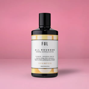 FUL London All Rounder Shampoo (250ml)