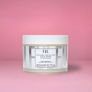 FUL London Intense Moisture Hair Mask (300ml)