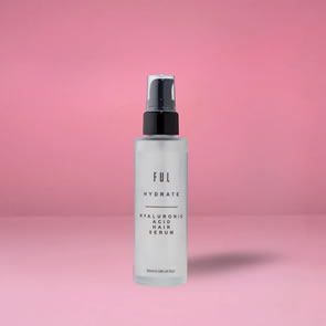 FUL London Hyaluronic Acid Hair Serum (50ml)