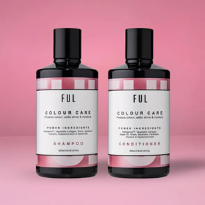 FUL London Colour Care Duo (2 x 250ml)