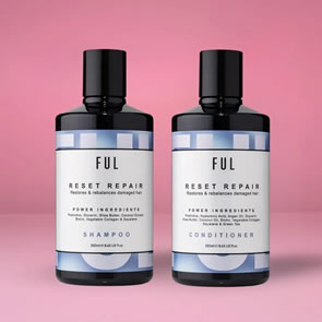 FUL London Reset Repair Duo (2 x 250ml)