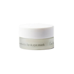 Ere Perez Cranberry Lip and Eye Mask (10g)