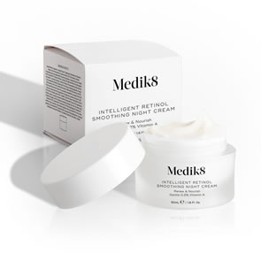 Medik8 Intelligent Retinol Smoothing Night Cream (50ml)