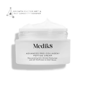 Medik8 Advanced Pro Collagen+ Peptide Cream (50ml)