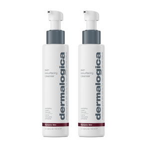 Dermalogica Skin Resurfacing Cleanser (2 x 150ml) Duo