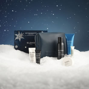 Elemis Away For The Holidays Men's Kit