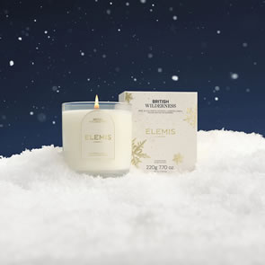 Elemis British Wilderness Candle (220g)