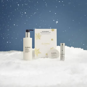 Elemis Glow Bright Resurfacing Trio Set