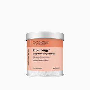 Advanced Nutrition Programme Pro-Energy (60 capsules)