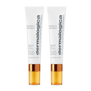 Dermalogica Biolumin-C Eye Serum (2 x 15ml) Duo
