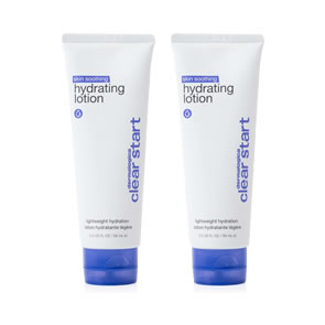Dermalogica Hydrating Lotion (2 x 60ml) Duo