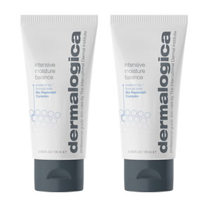 Dermalogica Intensive Moisture Balance (2 x 100ml) Duo