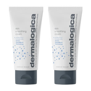 Dermalogica Skin Smoothing Cream (2 x 100ml) Duo