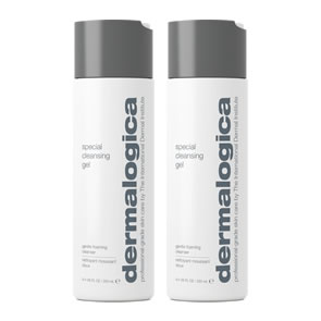 Dermalogica Special Cleansing Gel (2 x 250ml) Duo