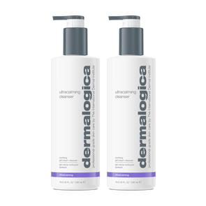 Dermalogica UltraCalming Cleanser (2 x 500ml) Duo