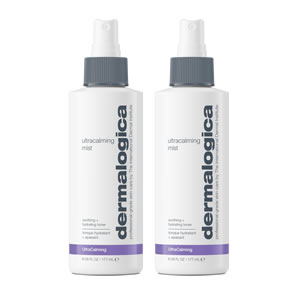 Dermalogica UltraCalming Mist (2 x 177ml) Duo