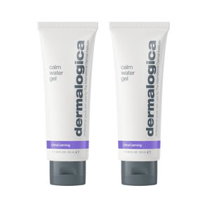 Dermalogica UltraCalming Calm Water-Gel (2 x 50ml) Duo