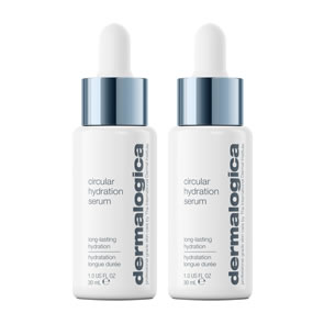 Dermalogica Circular Hydration Serum (2 x 30ml) Duo