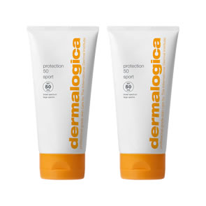 Dermalogica Protection 50 Sport SPF50 (2 x 156ml) Duo