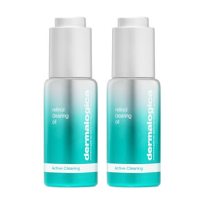 Dermalogica Retinol Clearing Oil (2 x 30ml) Duo