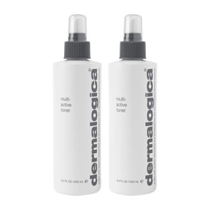 Dermalogica Multi-Active Toner (2 x 250ml) Duo