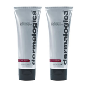 Dermalogica Multivitamin Thermafoliant (2 x 75ml) Duo