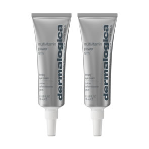 Dermalogica Multivitamin Power Firm (2 x 15ml) Duo
