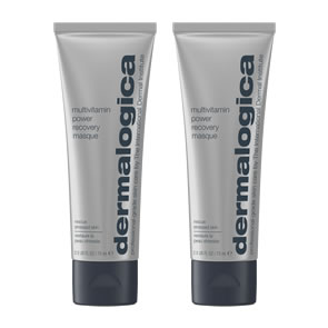 Dermalogica Multivitamin Power Recovery Masque (2 x 75ml) Duo