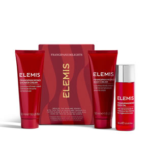 Elemis Frangipani Delights Collection
